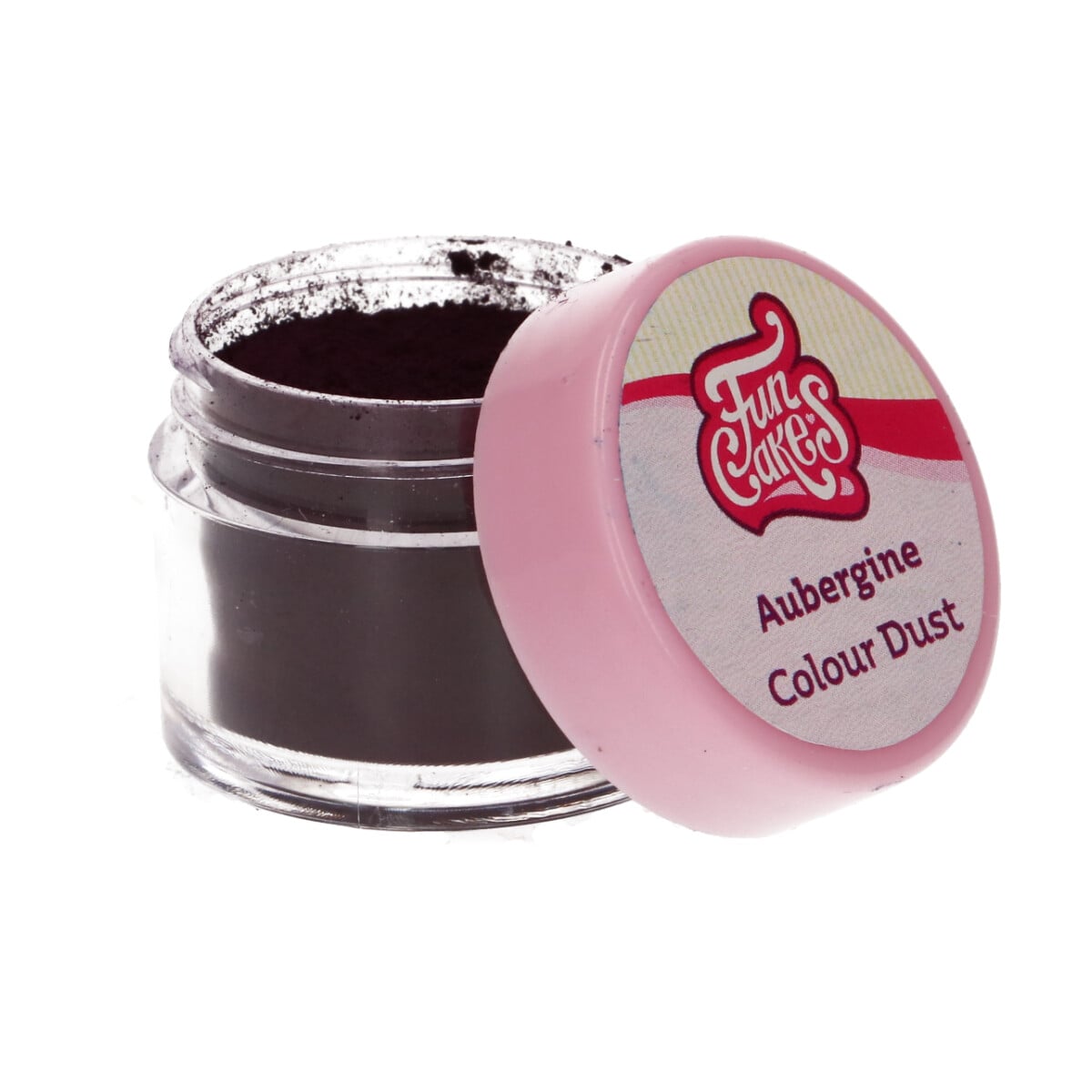 Colorant alimentaire en poudre - Aubergine