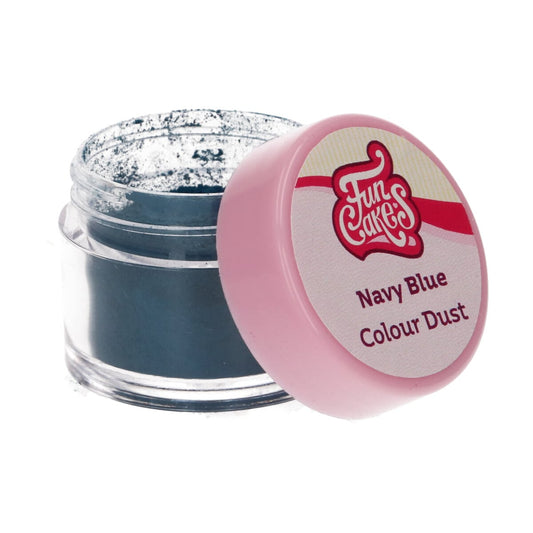 Colorant alimentaire en poudre - Bleu Marine