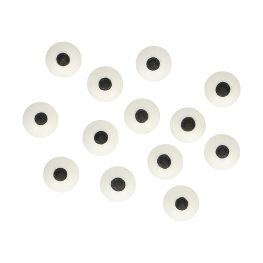 Décors en sucre Yeux ronds (200g)