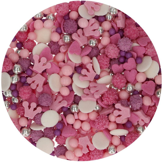 Confettis en sucre - Princesse