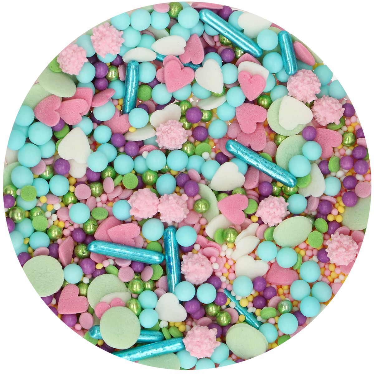 Confettis en sucre - Pretty sweet