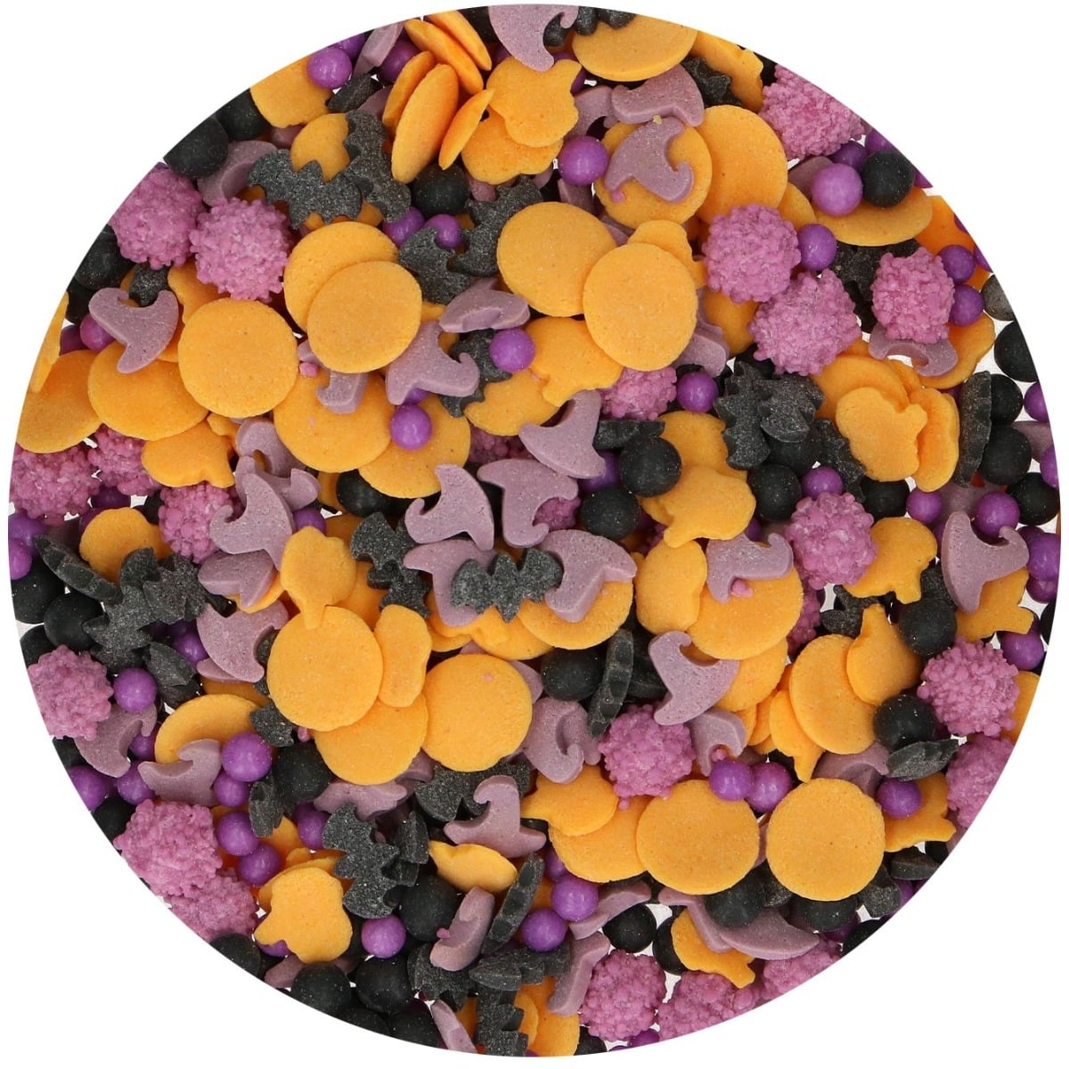 Décos en sucre - Halloween 50g