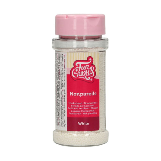 Nonpareils Blanc (80g)