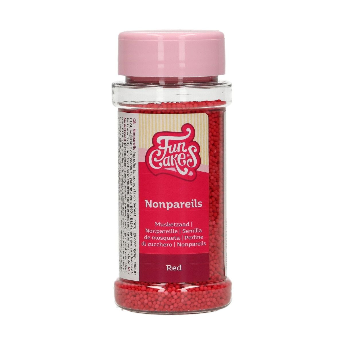 Nonpareils Rouge (80g)