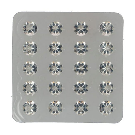 Diamants comestibles - Transparent (20pcs)