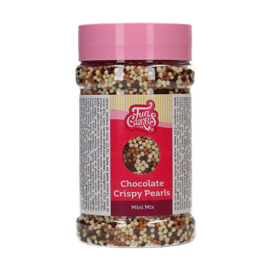 Perles Croustillantes Chocolat - Mini Mix
