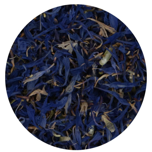 Fleurs séchées comestibles - Bleuets (5g)