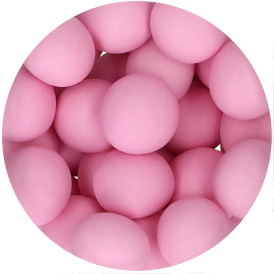 Boules Choco Croustillantes - Rose