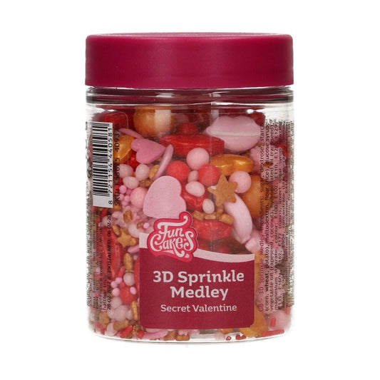 Confetti Medley Secret Valentine