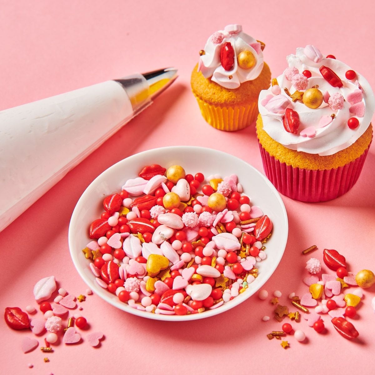 Confetti Medley Secret Valentine