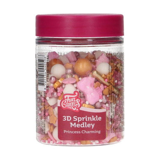 Confetti Medley Princess Charming