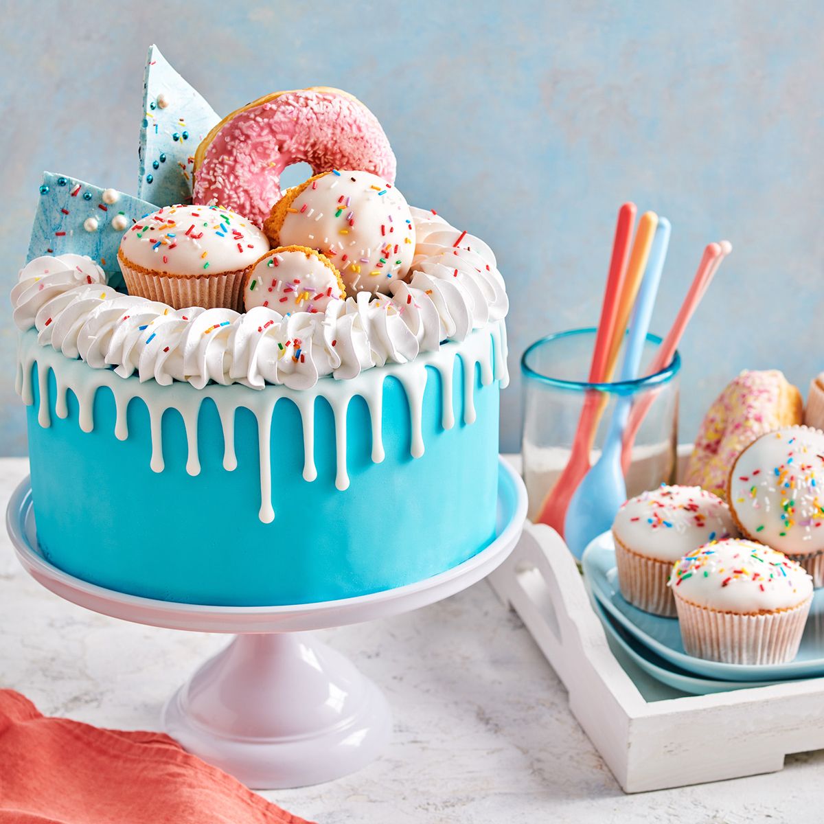 Dip'n' drip Blanc - 1kg