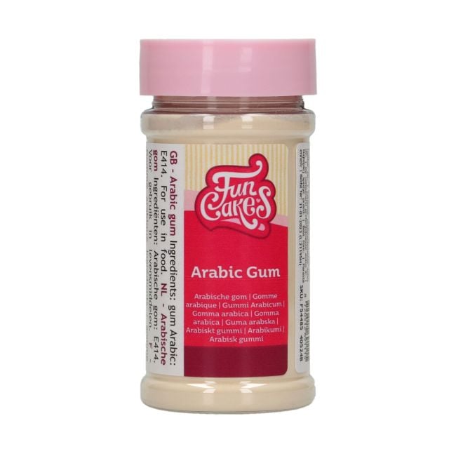 Gomme arabique 50g