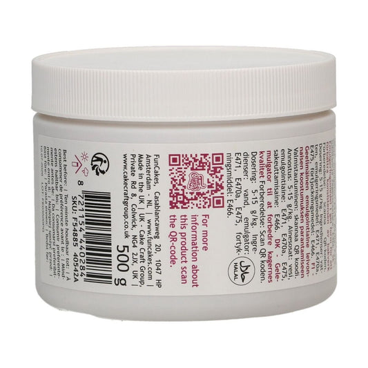 Cake Perfector Gel 500g