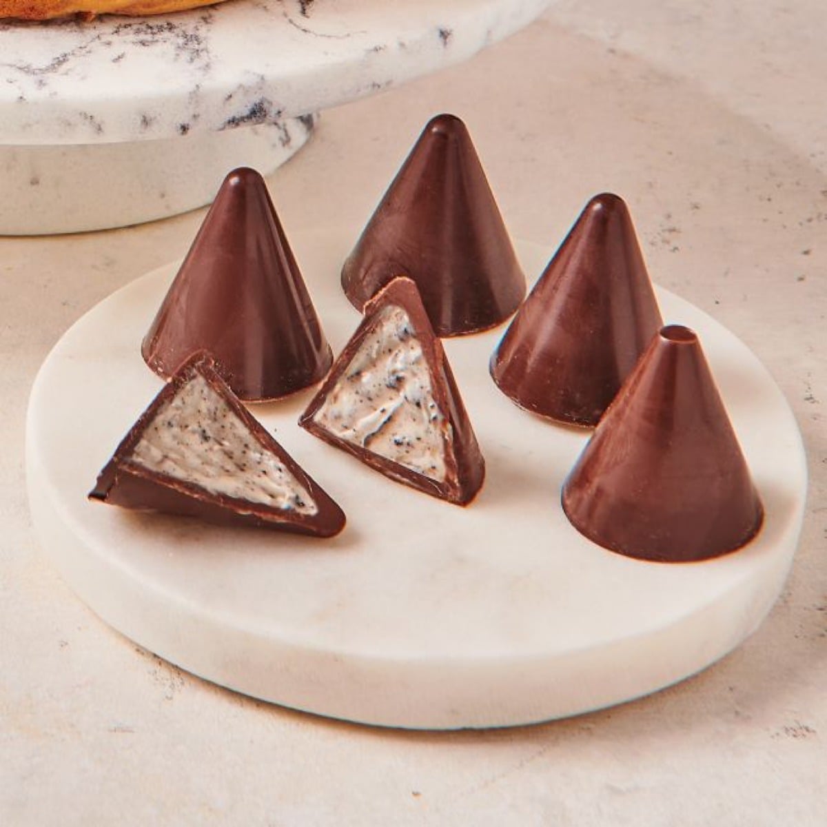 Pâte à tartiner - Crunchy Black Cookies