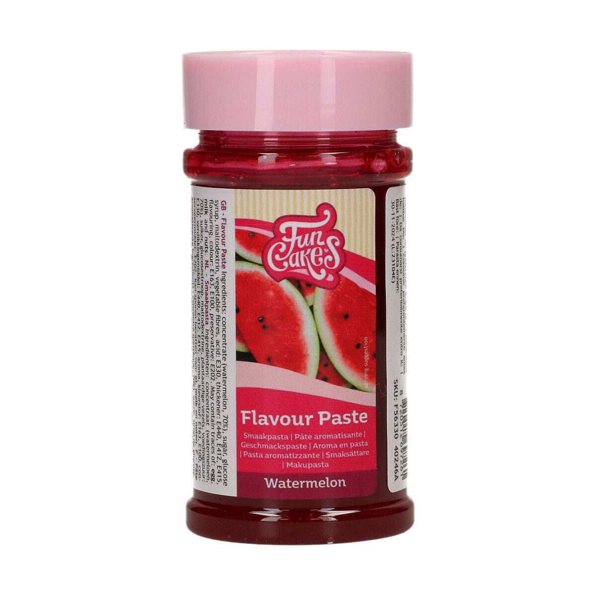 Pâte Aromatisante Pastèque (100g)
