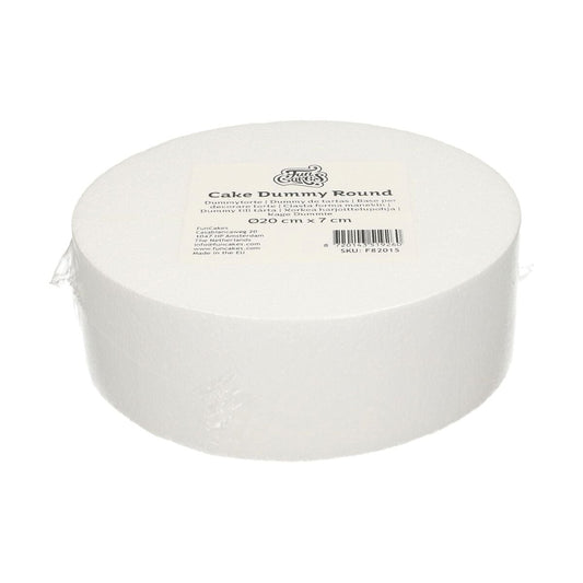 Dummy Cake - Rond 7 x 20cm