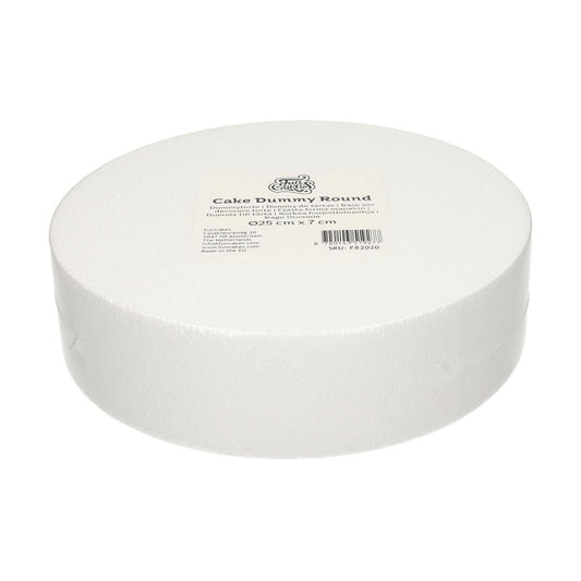 Dummy Cake - Rond 7 x 25cm