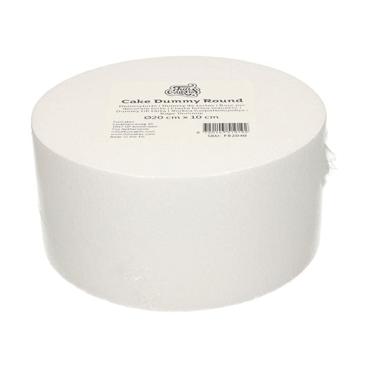 Dummy Cake - Rond 10 x 20cm