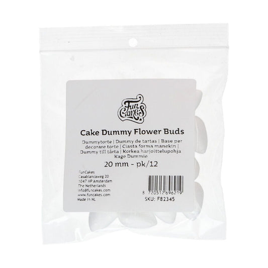 Dummy Boutons floraux 20mm