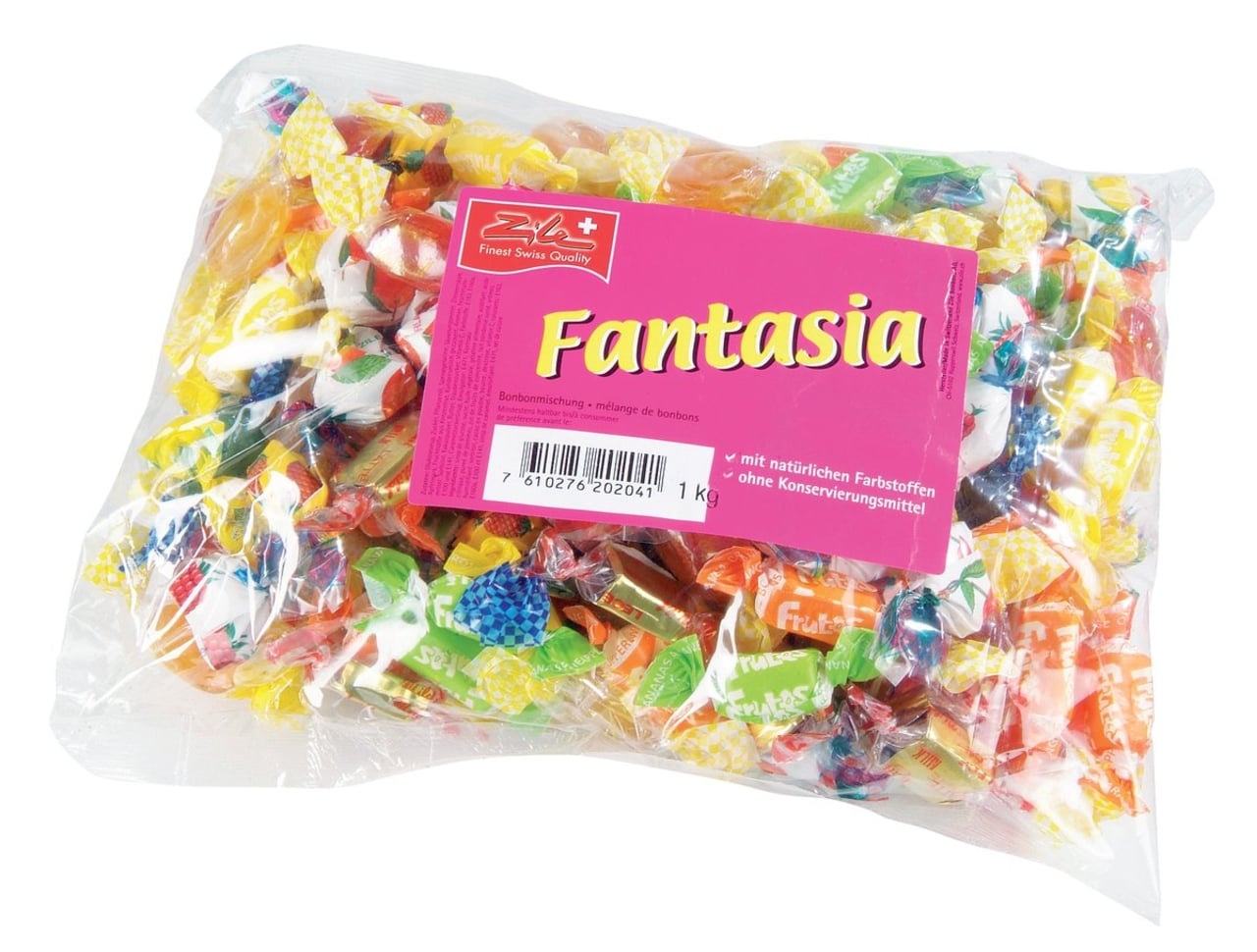 Bonbons Fantasia 1kg