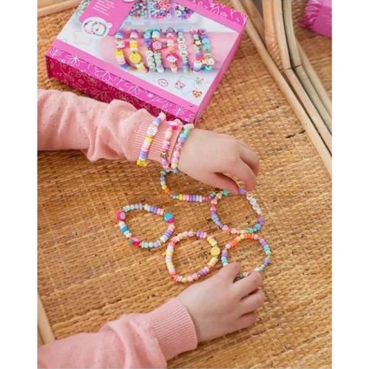 Bijoux Box S Bijoux Pate Polymere Kawaii (Fr-De-It)