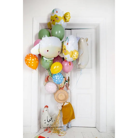 Ballon Alu - Mouton