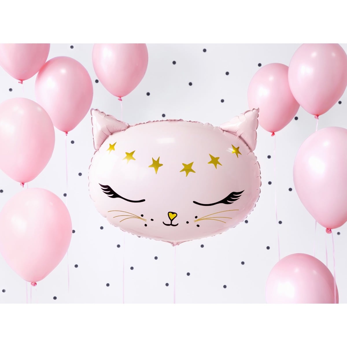 Ballon Chat - 48cm