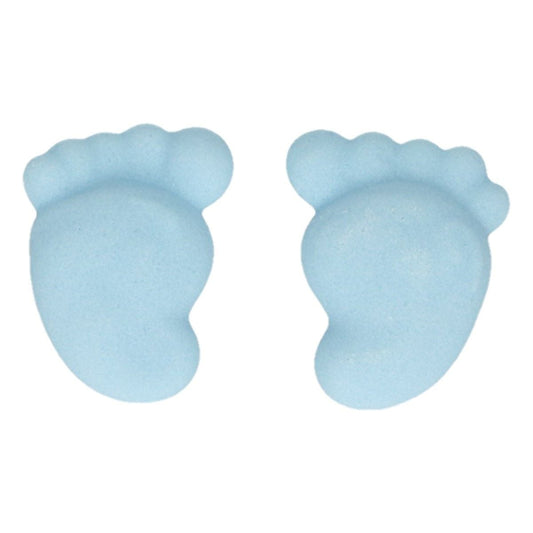 Pieds bleus en sucre (16pcs)