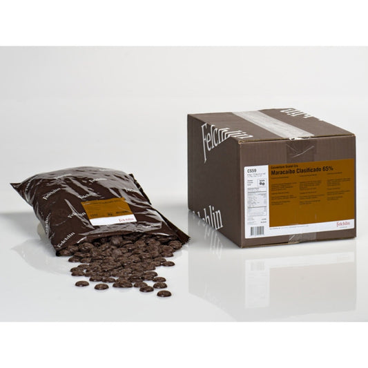 Felchlin - Maracaibo Clasificado 65% (2kg)