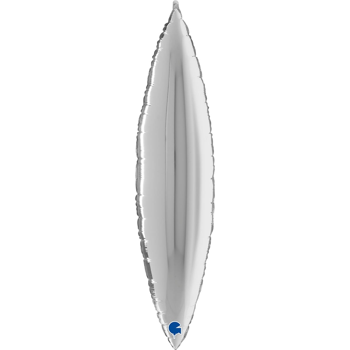 Ballon Alu - Feuille Argent (91cm)
