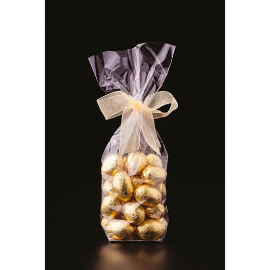 Sachets transparents 10x22cm (10pcs)