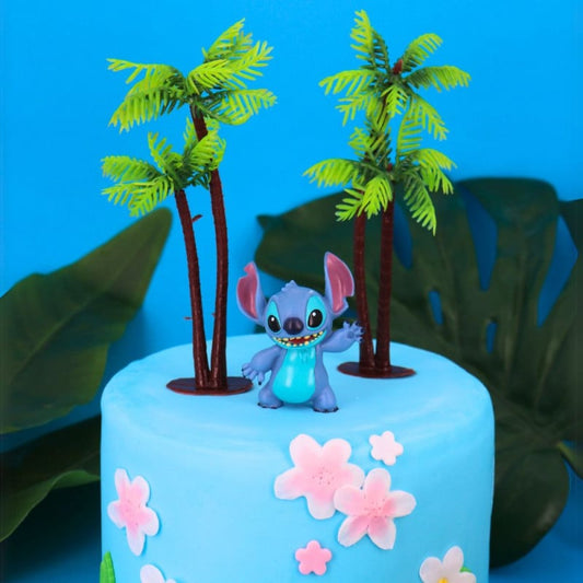 Kit Décor gâteau Stitch