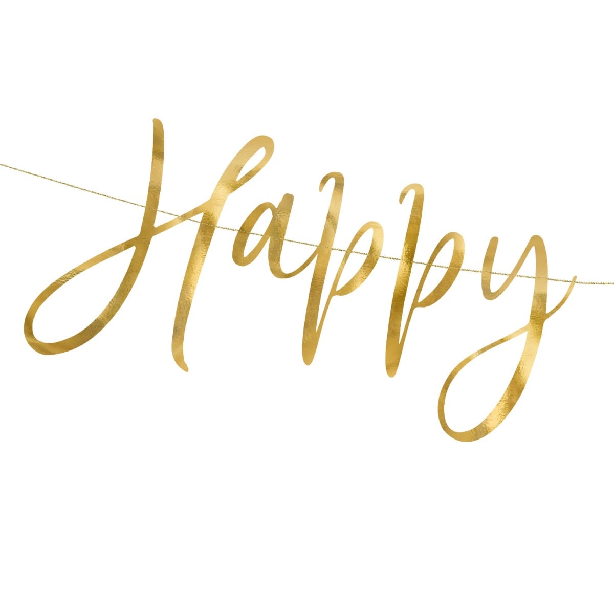 Guirlande - Happy New Year
