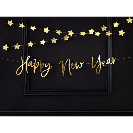 Guirlande - Happy New Year