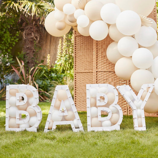 Structures pour ballons - BABY (78cm)