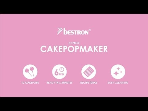 Sweet Dreams - Cake-popmaker
