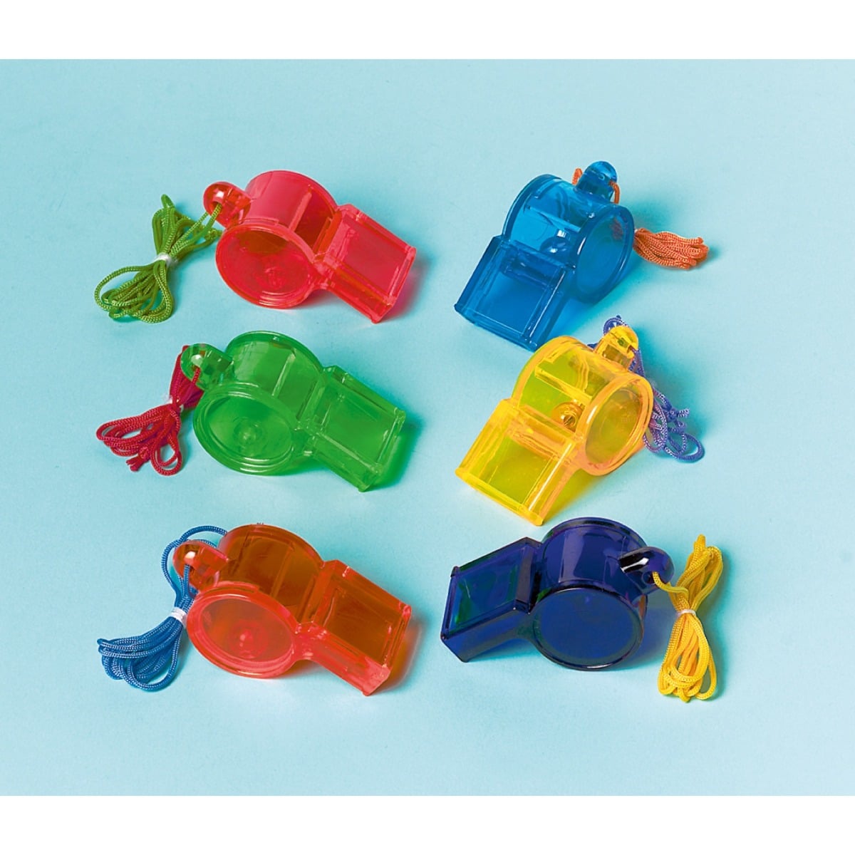 Sifflets (12 pcs)