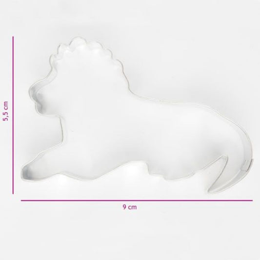 Emporte pièce - Lion
