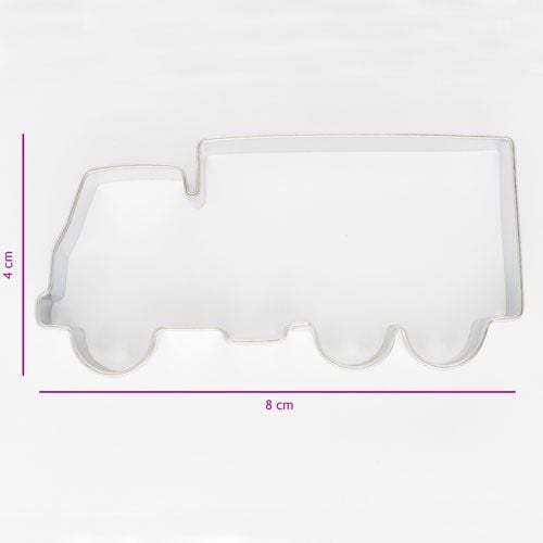 Emporte-pièce - Camion (8cm)