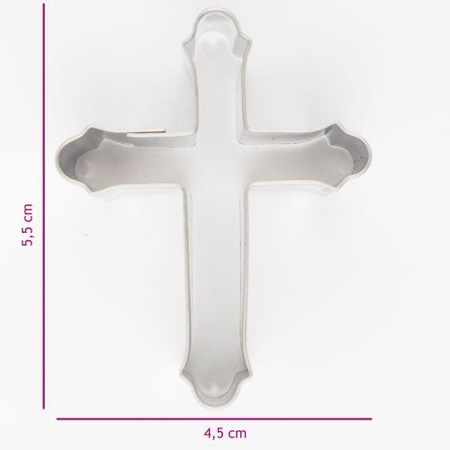Emporte-pièce - Croix (5.5cm)