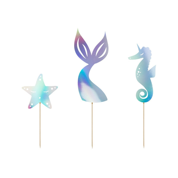 Cupcake toppers