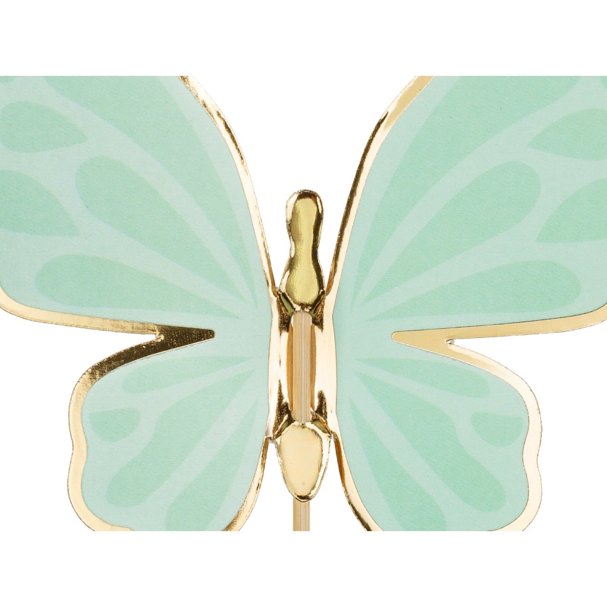 Cake toppers - Papillons