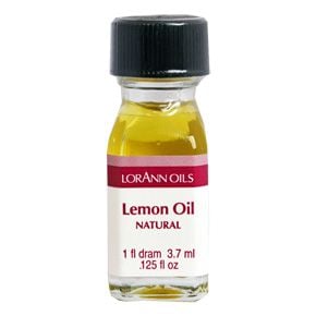 LorAnn Arôme concentré - Citron jaune (3.7ml)