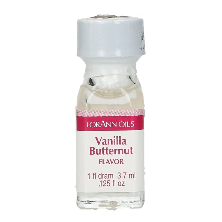 LorAnn Arôme concentré - Vanille Butternut (3.7ml)