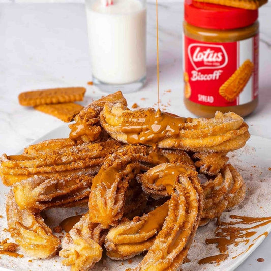 Pâte à tartiner Biscoff
