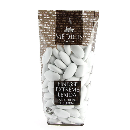 Dragées Finesse Extreme Lerida Blanc (250g)