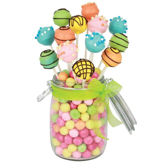 Bâtonnets à sucettes 11.5cm (50pcs)