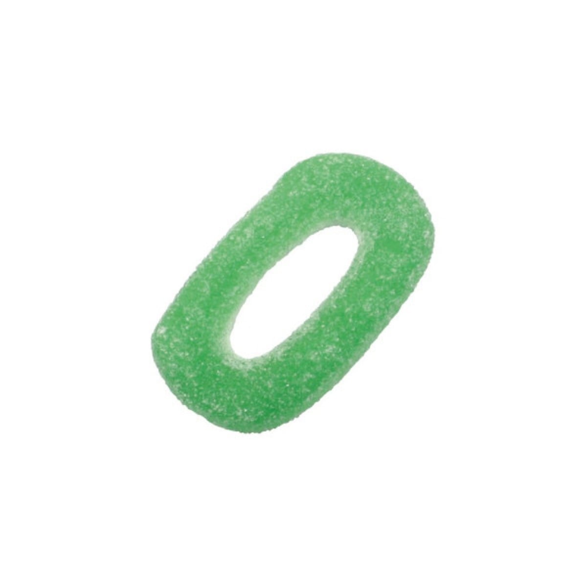 Haribo Rondelles de pommes acidulés (150pcs)