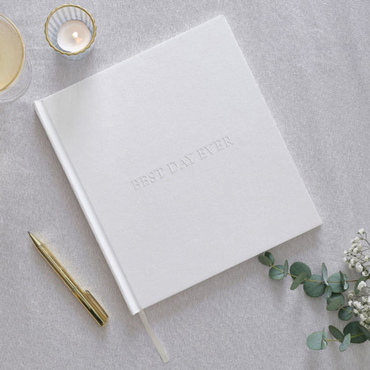 Livre d'or - Best Day Ever